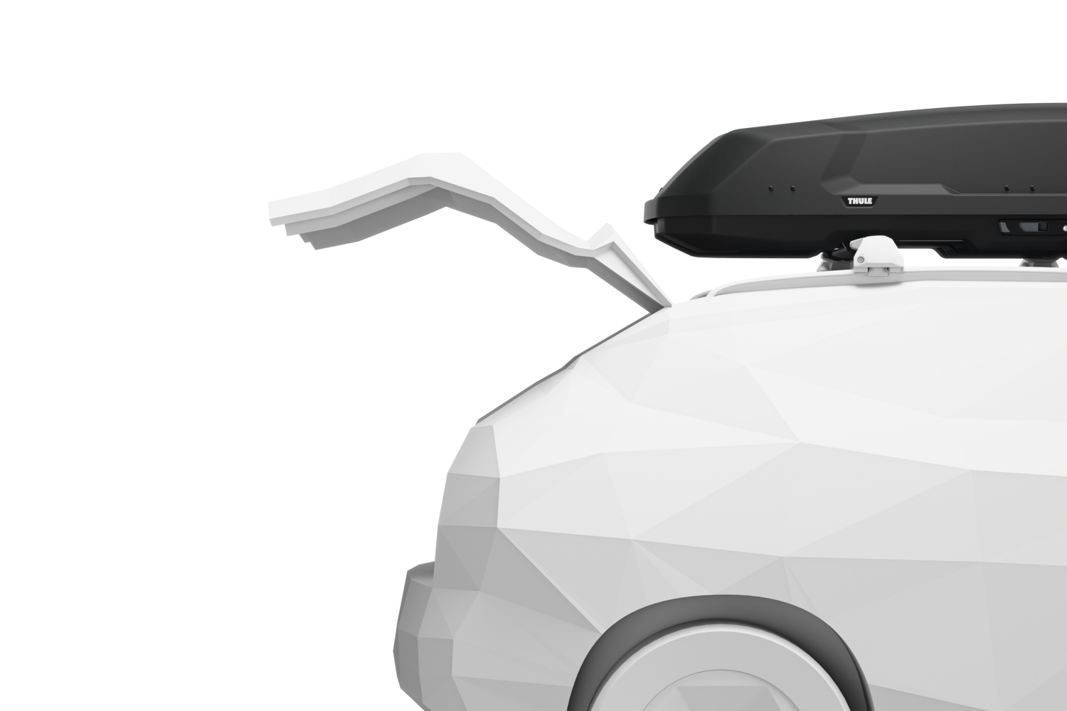 Thule Force 3 XL 6458