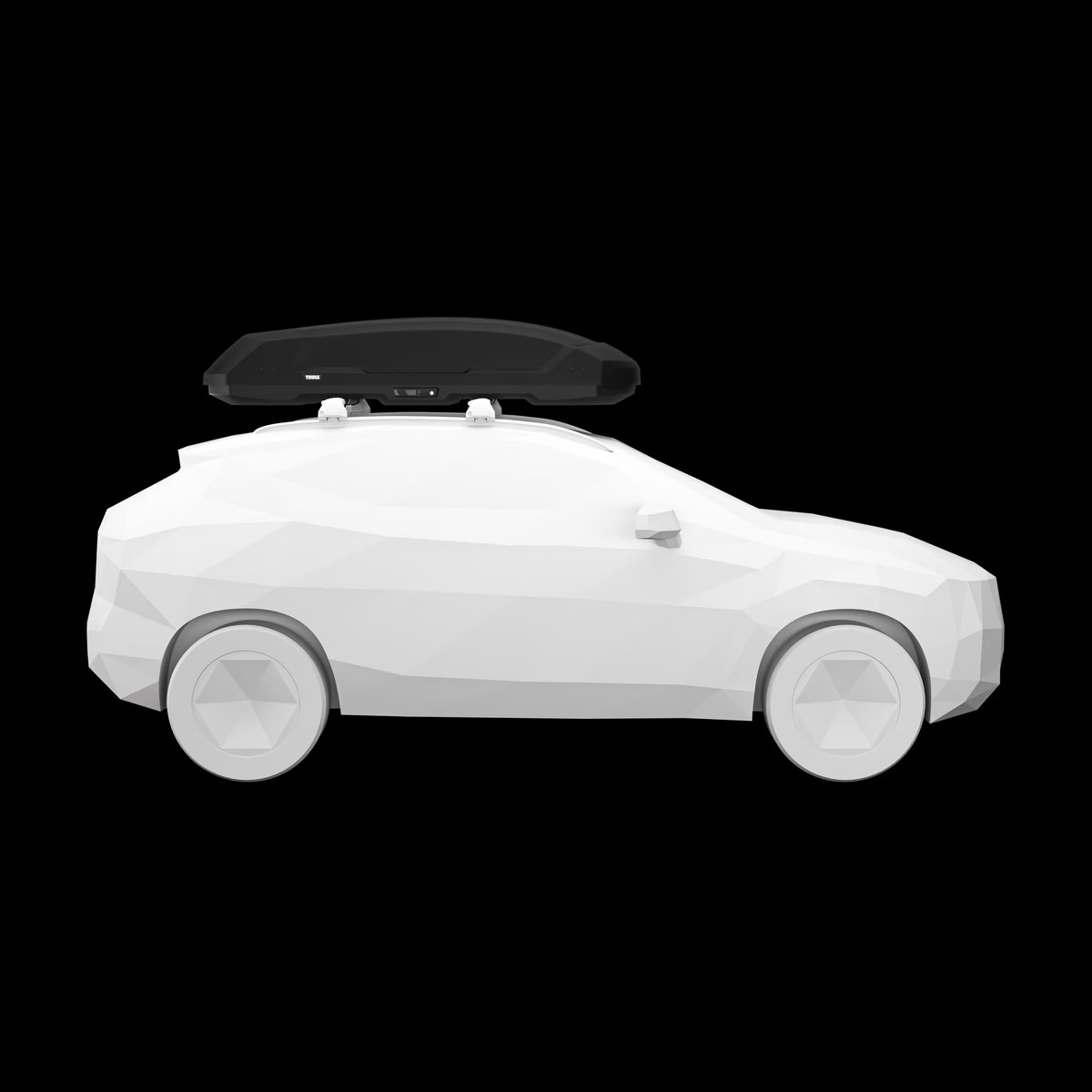 Thule Force 3 XL 6458
