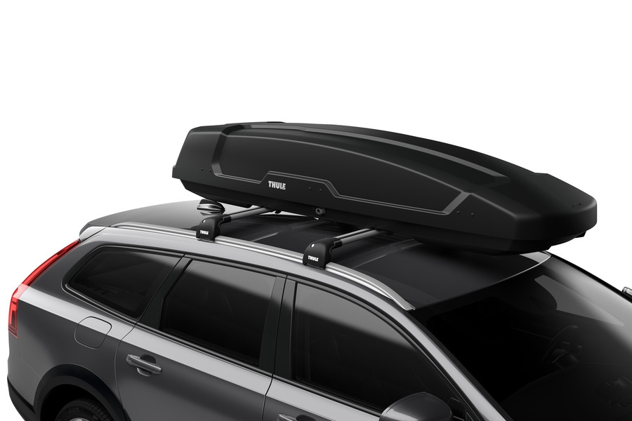 Thule Force XT Alpine black aeroskin 6355