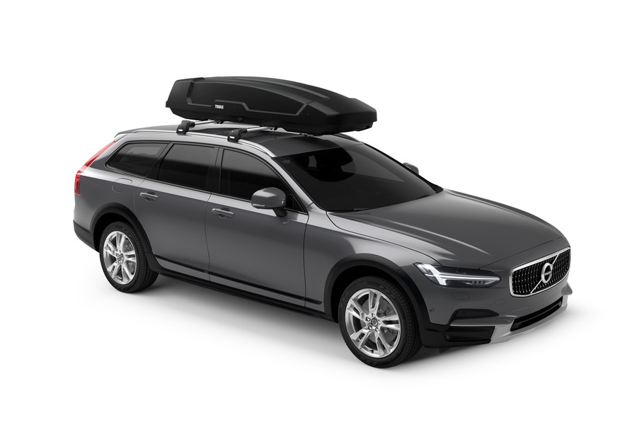 Thule Force XT Alpine black aeroskin 6355