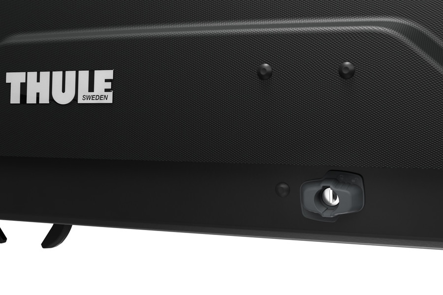 Thule Force XT Alpine black aeroskin 6355