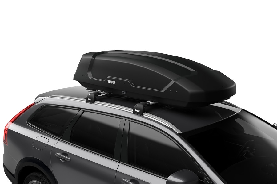 Thule Force XT L black aeroskin 6357