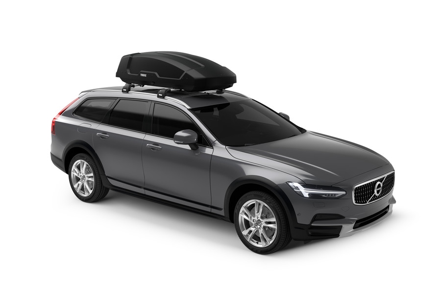 Thule Force XT M black aeroskin 6352