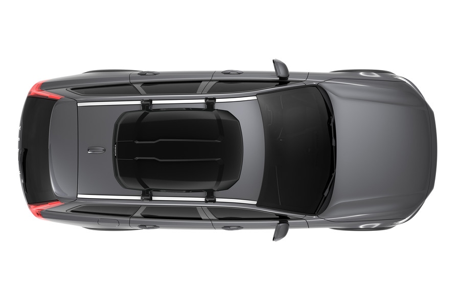 Thule Force XT S black aeroskin 6351