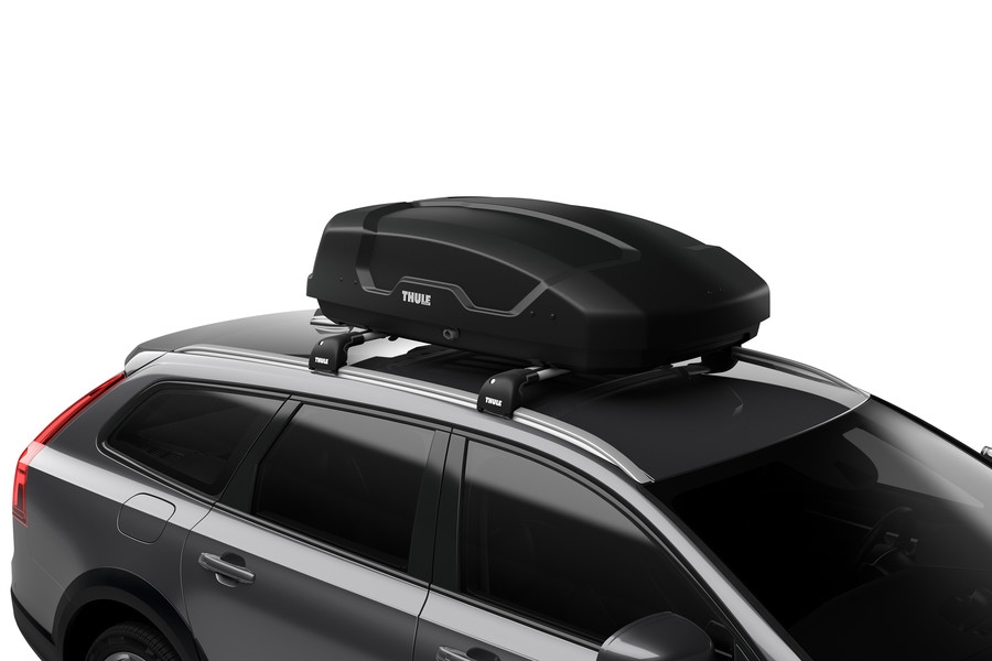 Thule Force XT S black aeroskin 6351