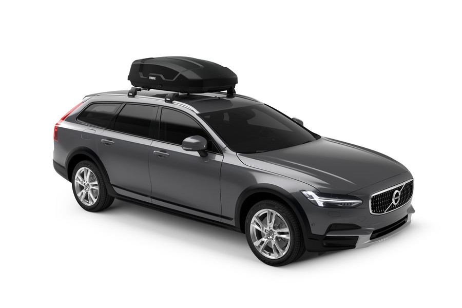 Thule Force XT S black aeroskin 6351