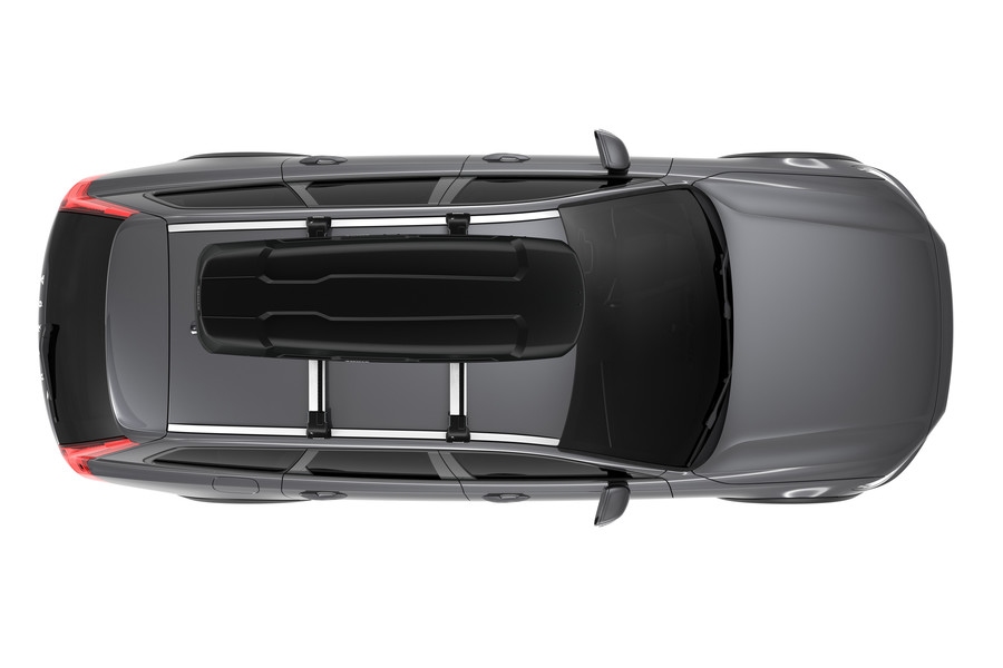 Thule Force XT Sport black aeroskin 6356