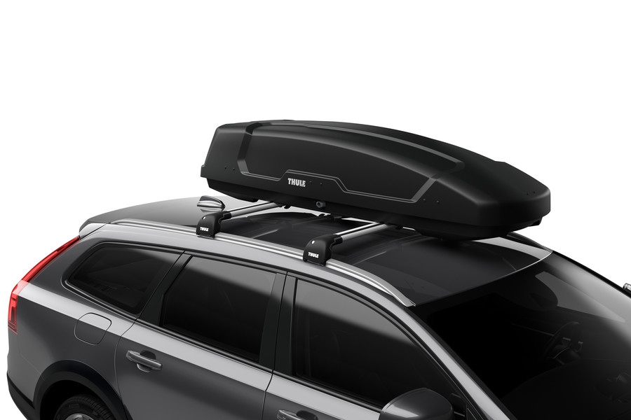 Thule Force XT Sport black aeroskin 6356