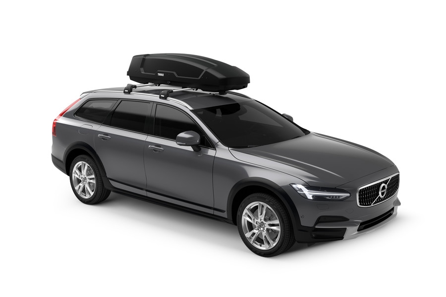 Thule Force XT Sport black aeroskin 6356