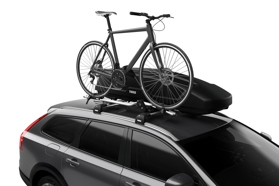 Thule Force XT Sport black aeroskin 6356