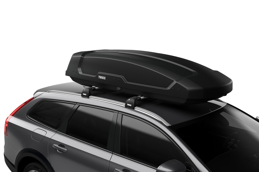 Thule Force XT XL black aeroskin 6358