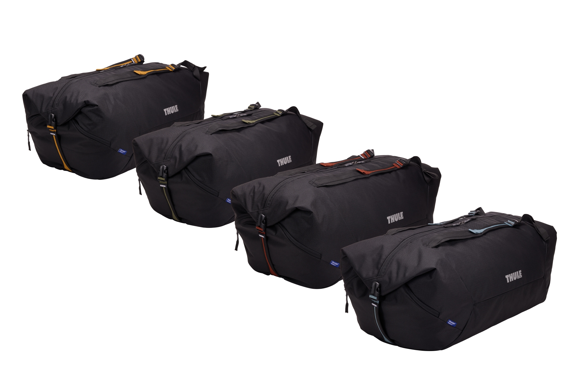 Thule GoPack Duffel Set (4x duffel) 8006