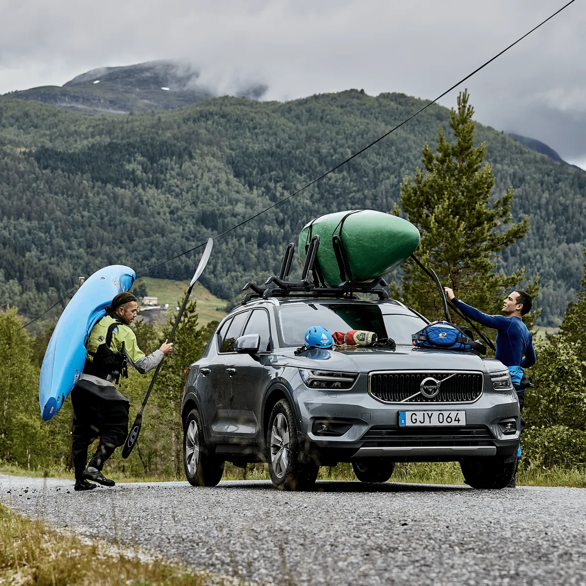 Thule Hull-a-Port XTR 848