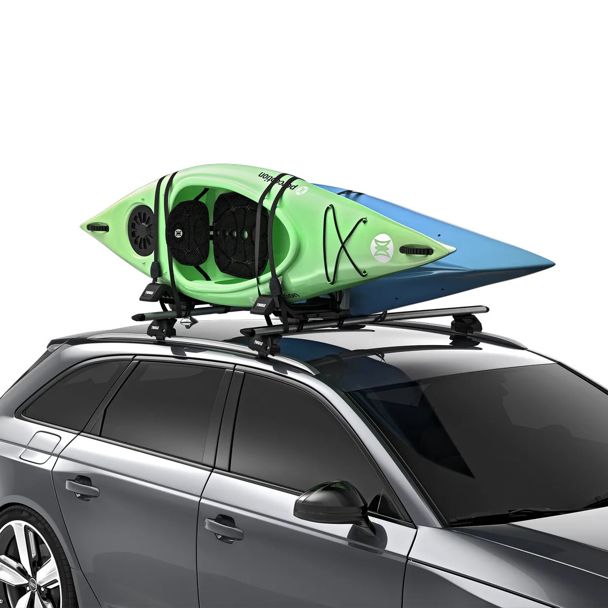Thule Hull-a-Port XTR 848