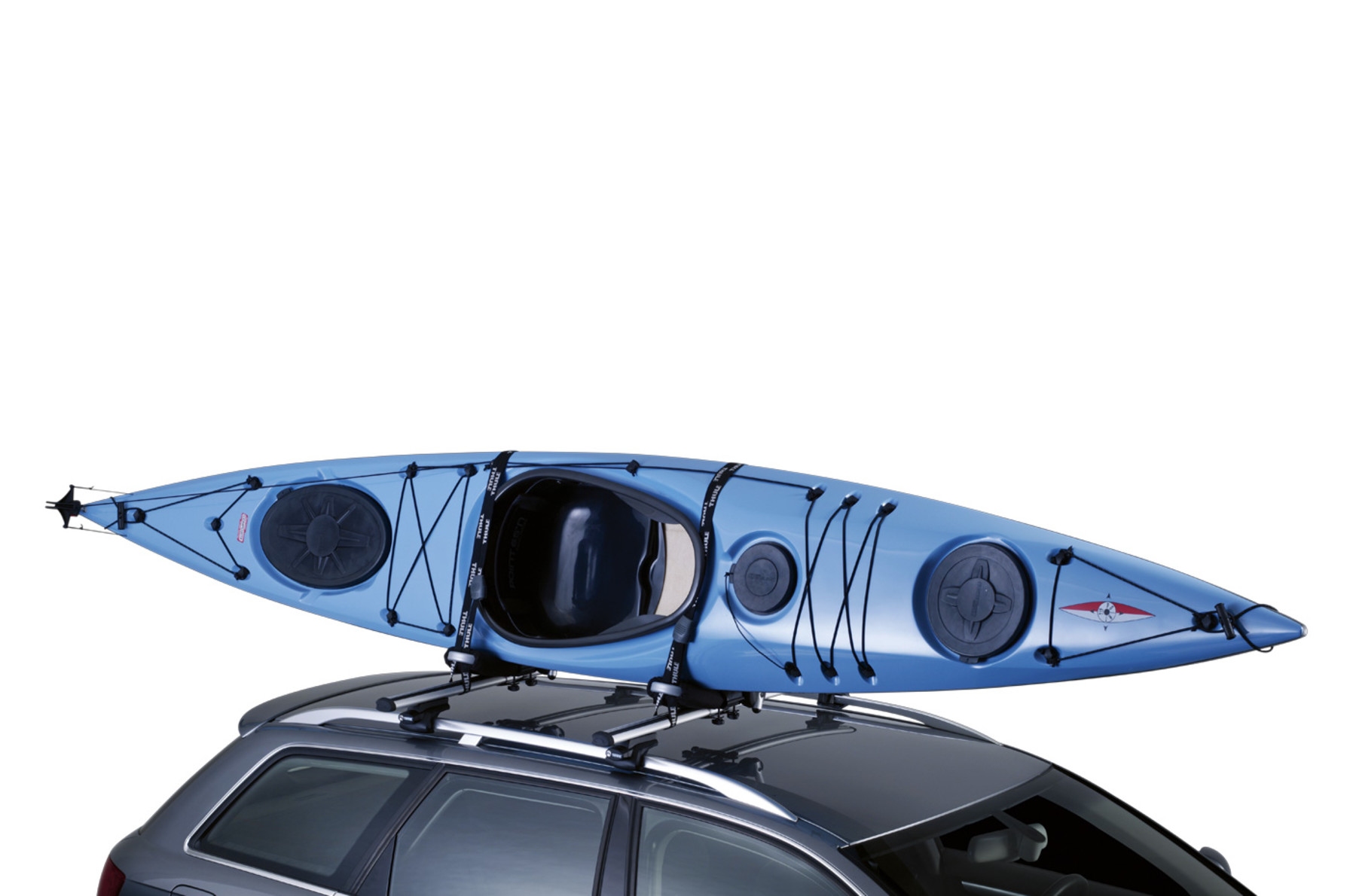 Thule Kajak carrier 837 PRO "Hull-a-Port PRO" 837