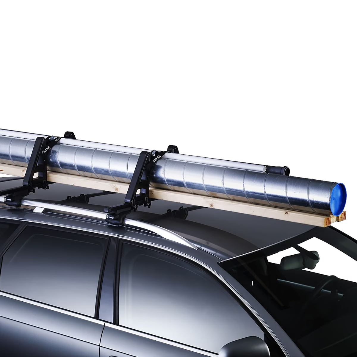 Thule Load stop 502, 250mm, 4x 502