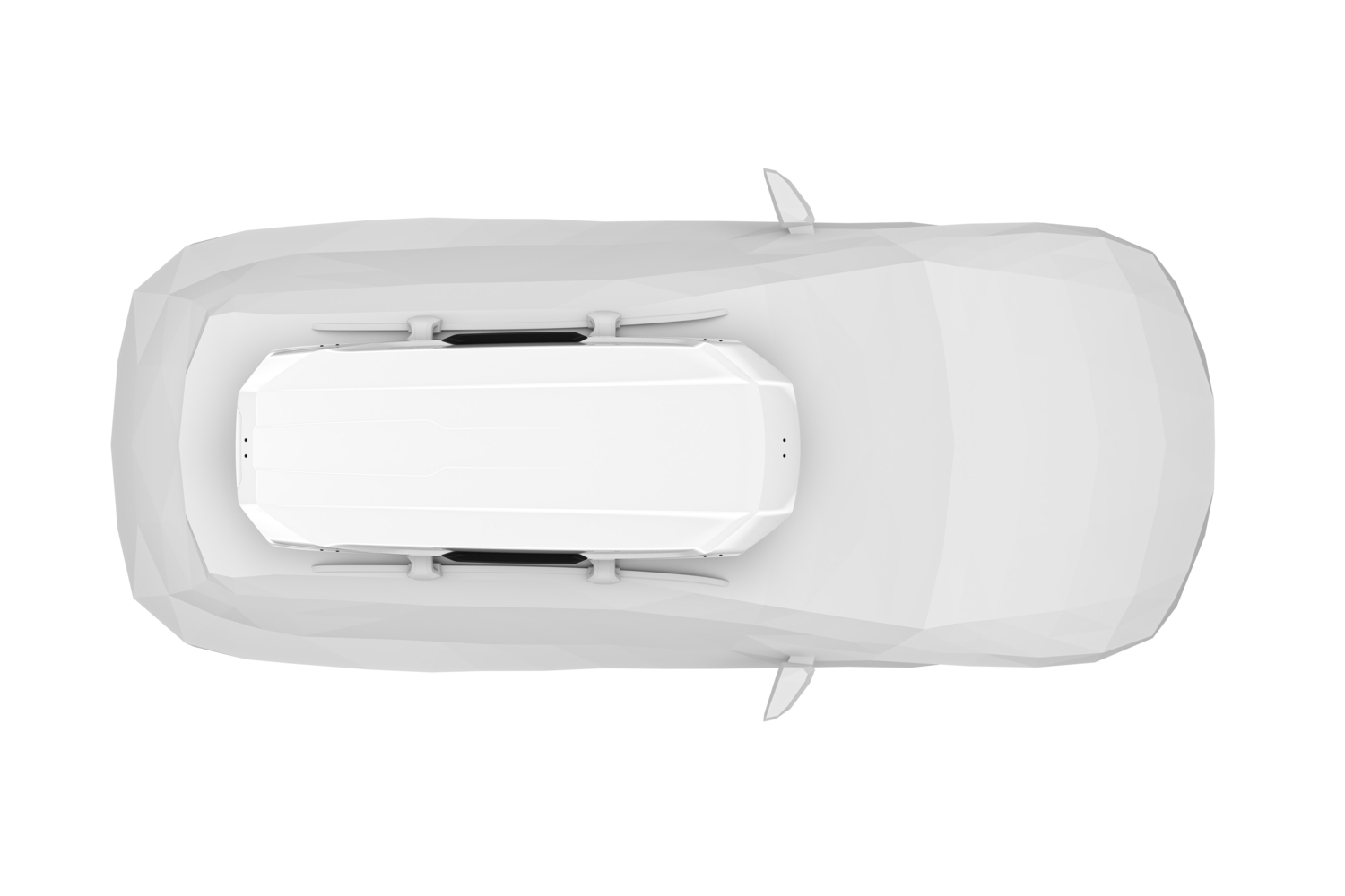 Thule Motion 3 XL Low white glossy 6394B