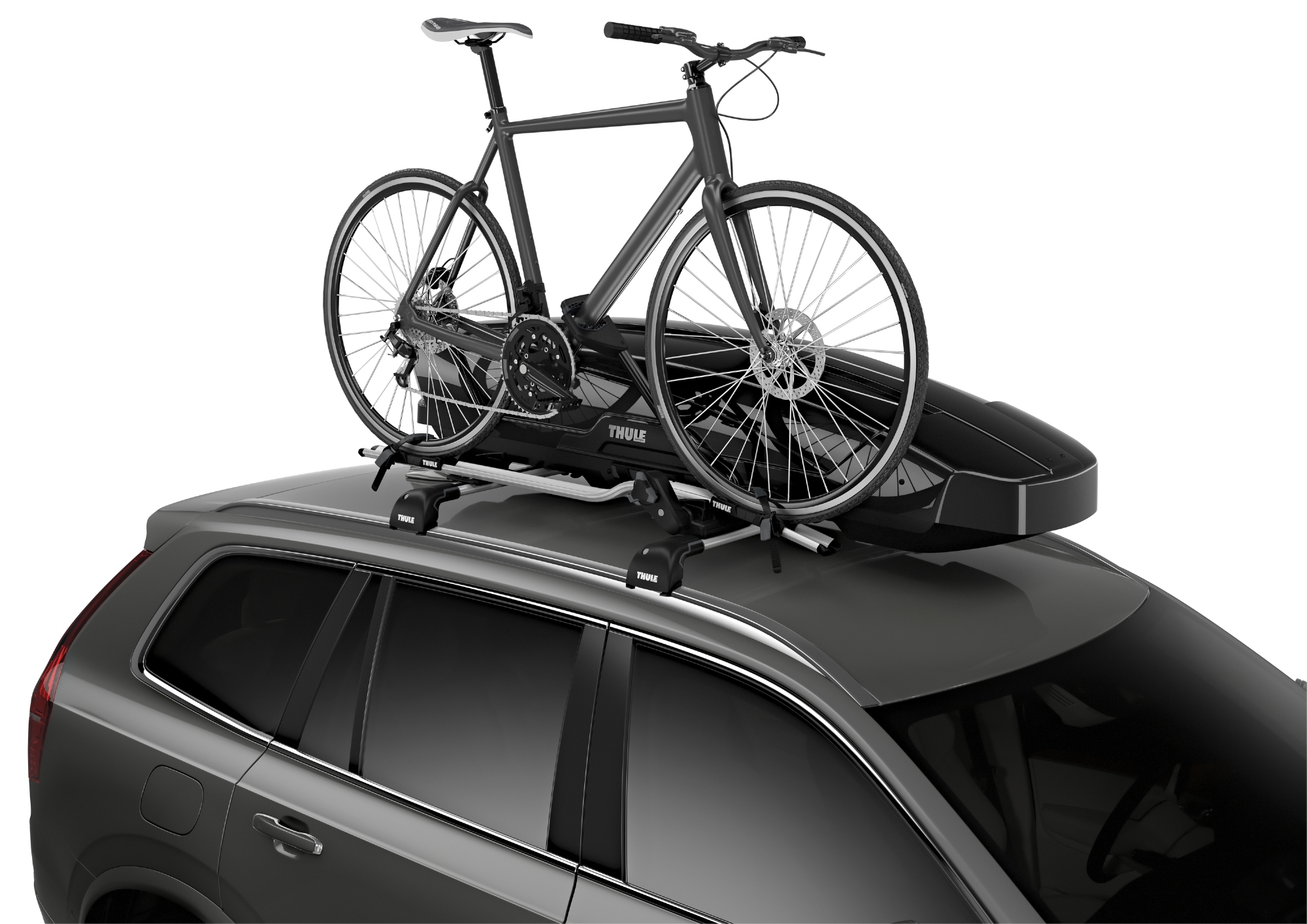 Thule Motion XT Sport black glossy 6296B