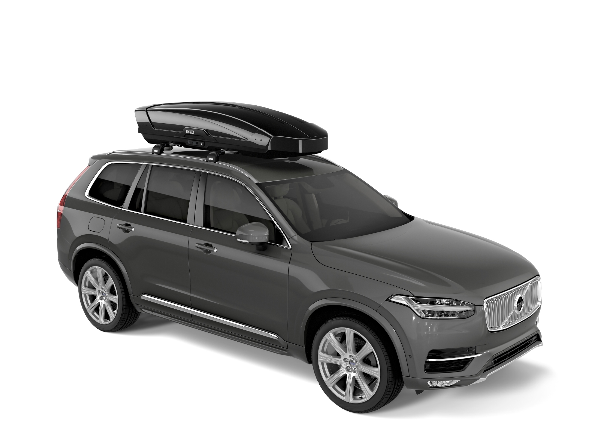 Thule XL black glossy 6298B -