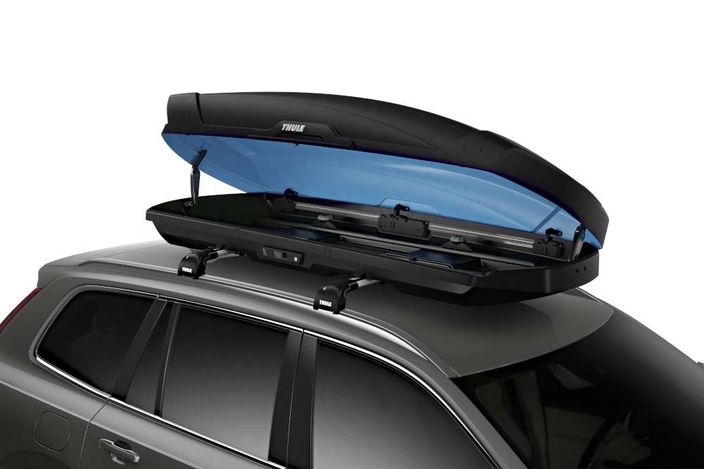 Thule Motion XT XL mat black 6298MB