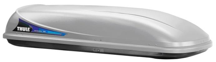 Thule Ocean (L) 780 silver-grey 664