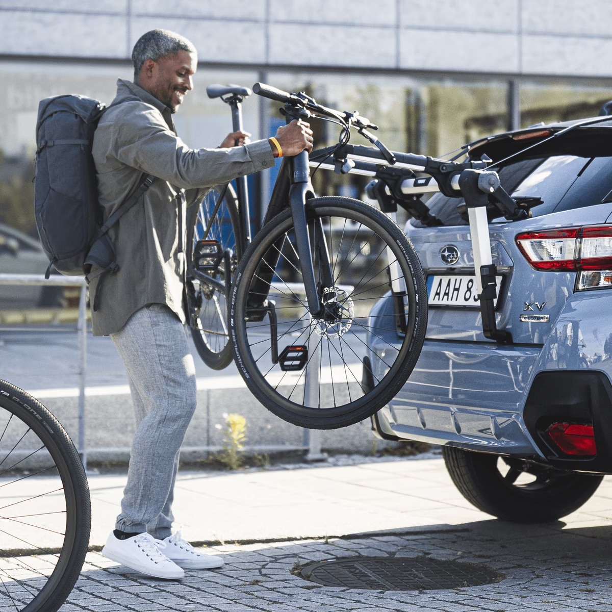Thule OutWay 2bike hanging 994