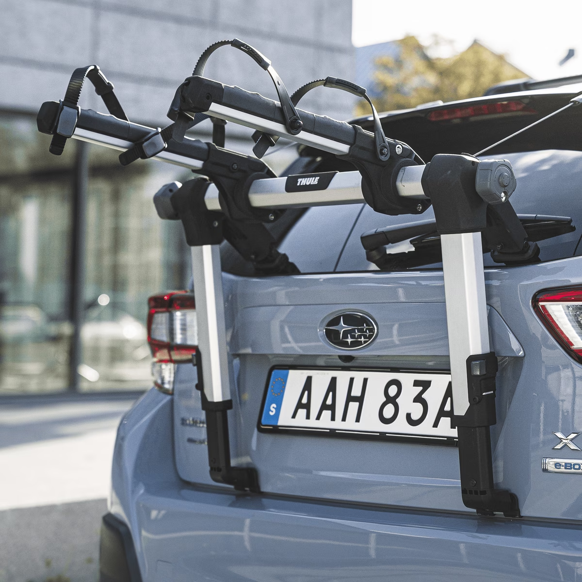 Thule OutWay 2bike hanging 994