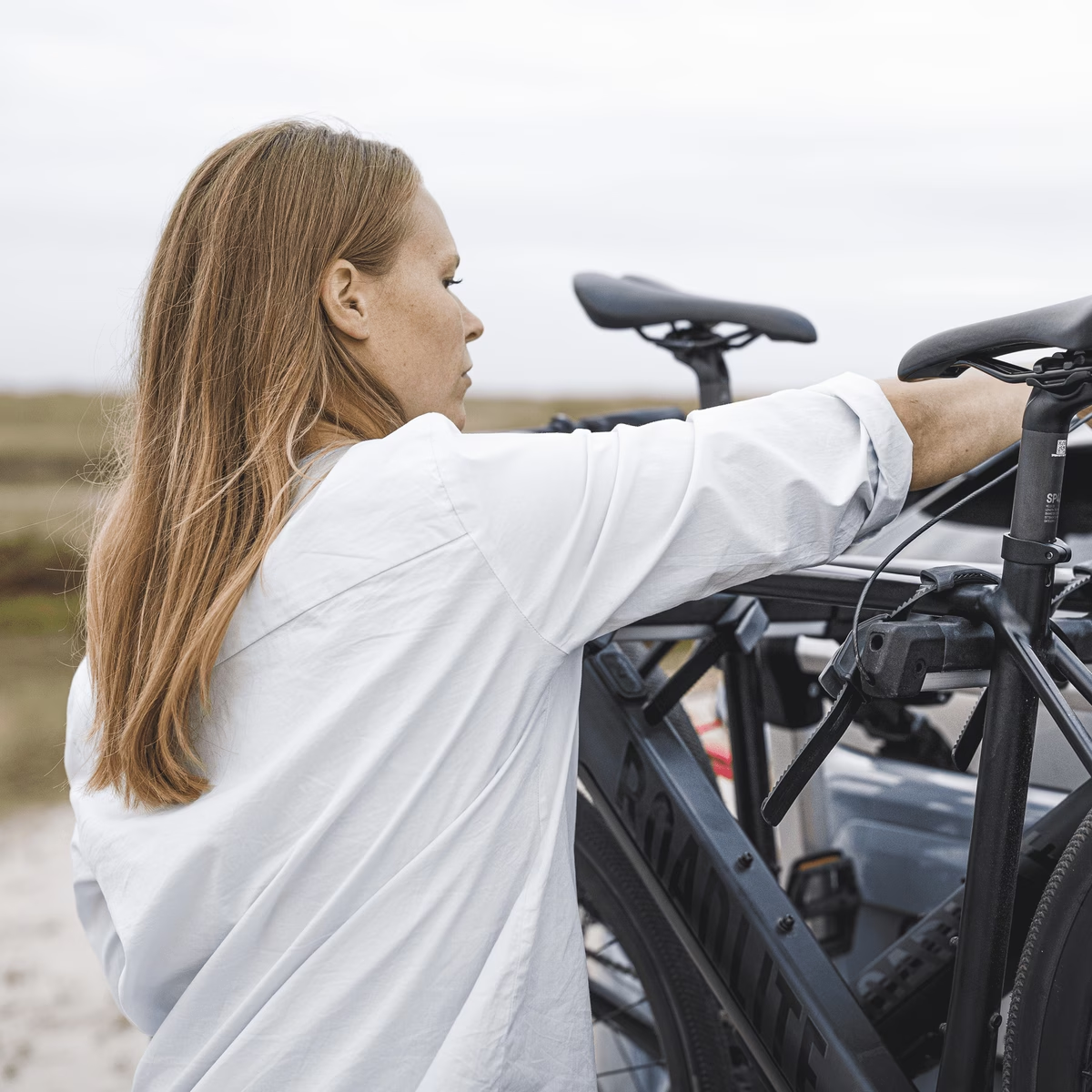 Thule OutWay 2bike hanging 994