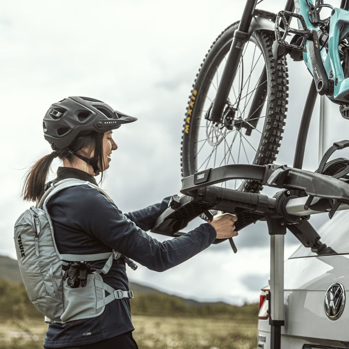 Thule OutWay 2bike platform 993