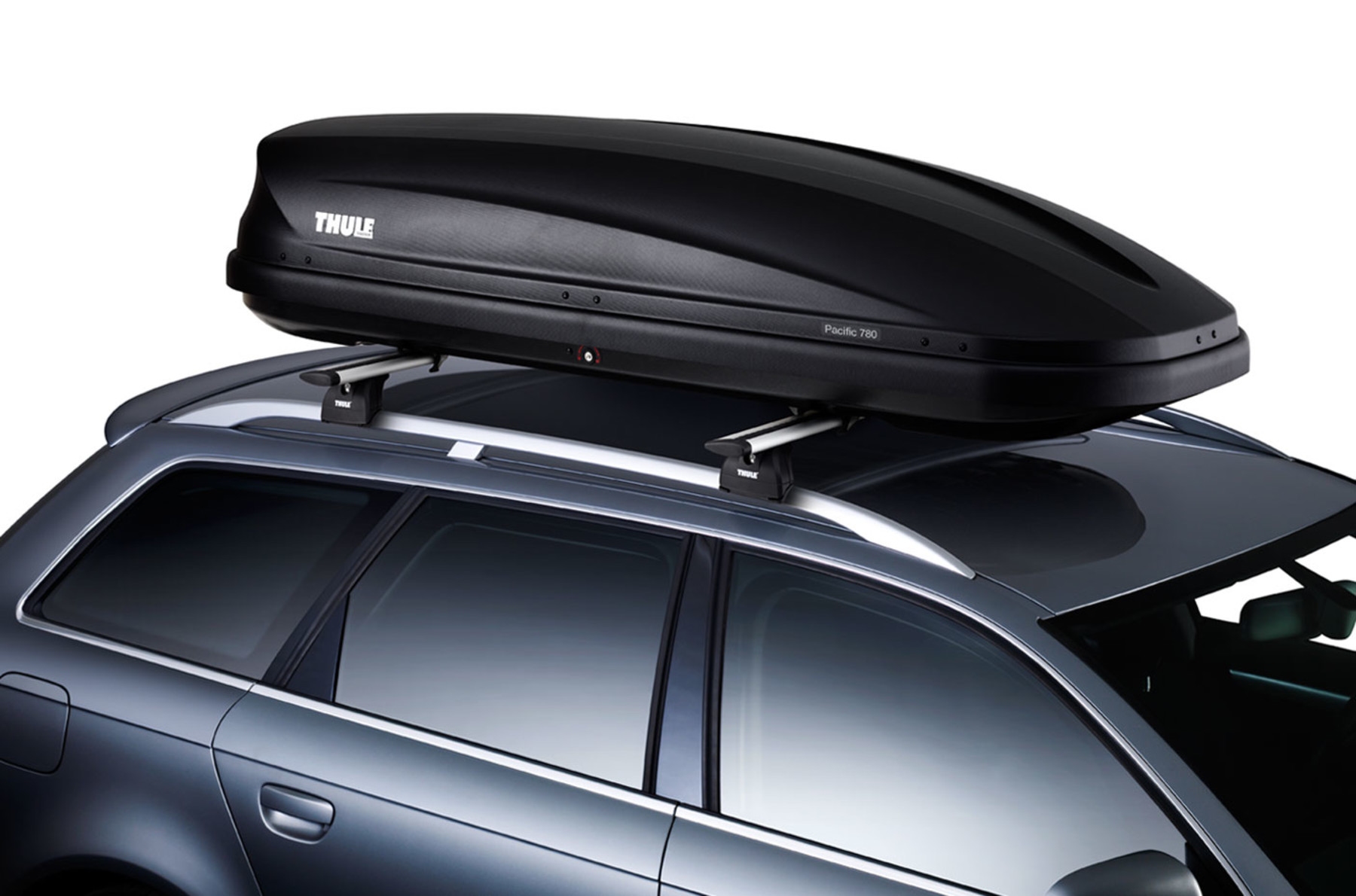 Thule Pacific L black, normal skin, single side 6318B