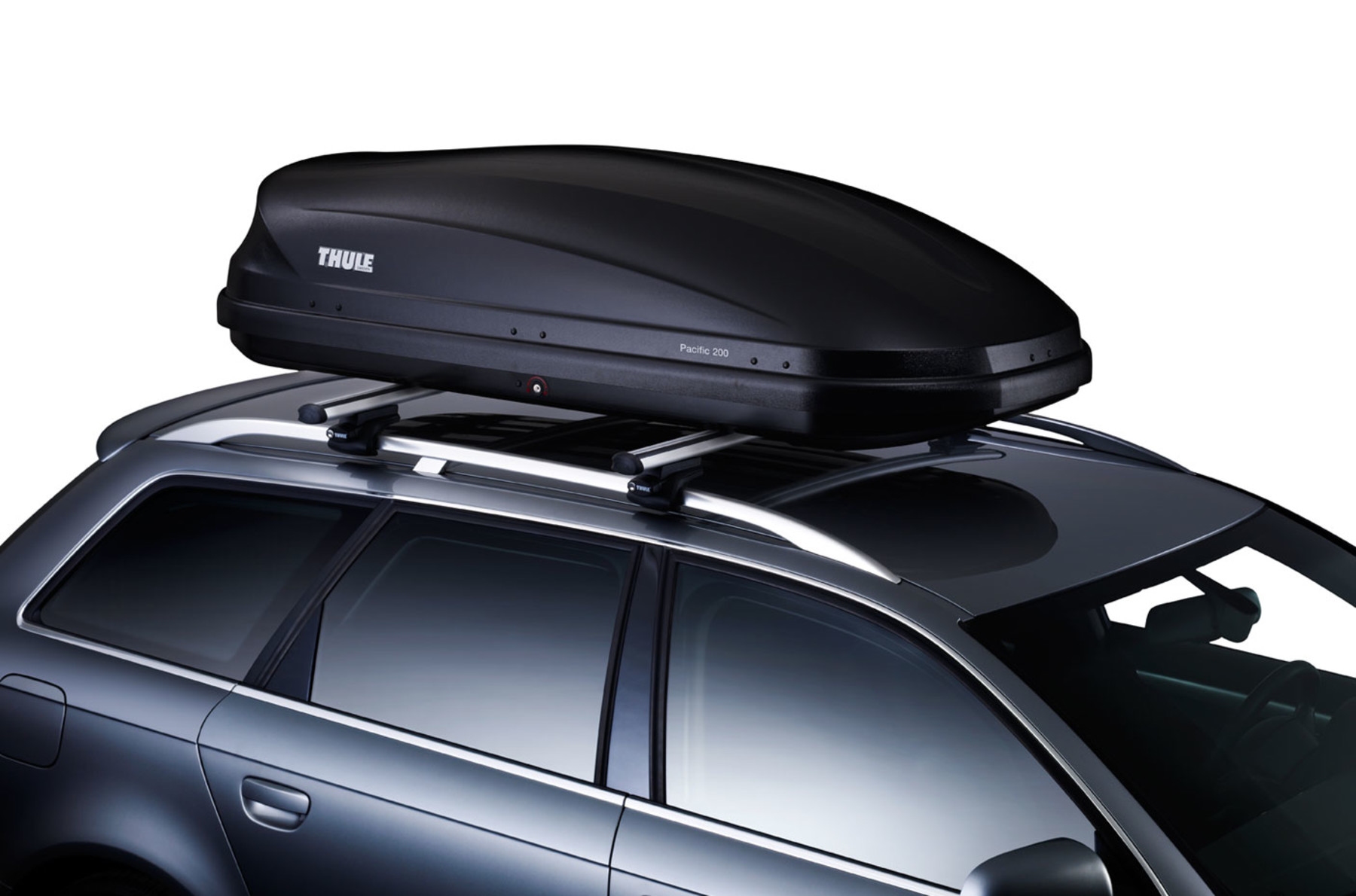 Thule Pacific M black, normal skin, single side 6312B