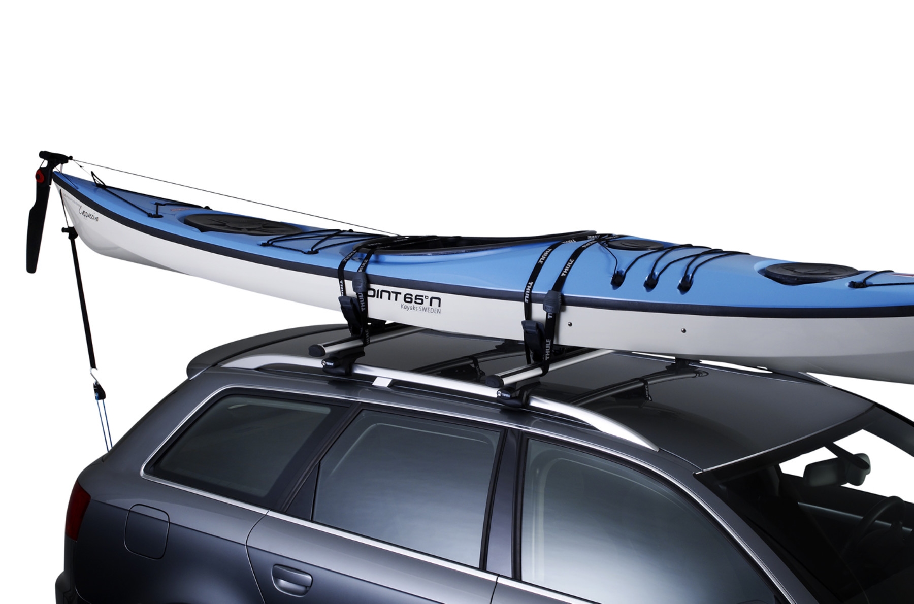 Thule Ratchet system "Quickdraw" 838
