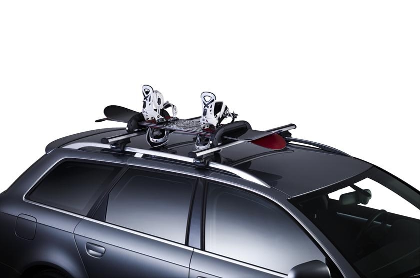 Thule Ski carrier Snowpro 3 pairs 745