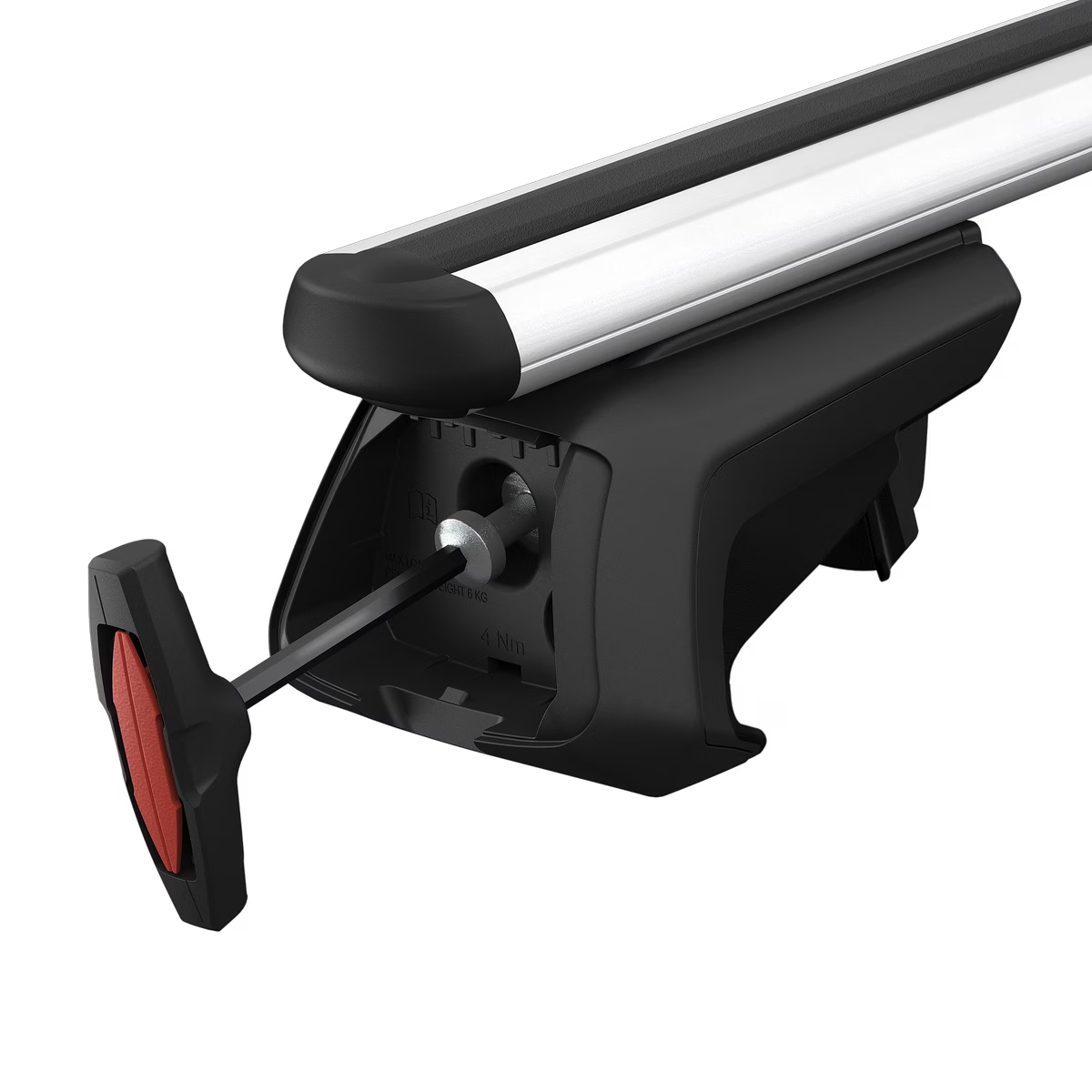 Thule SmartRack XT Alu 118 730402