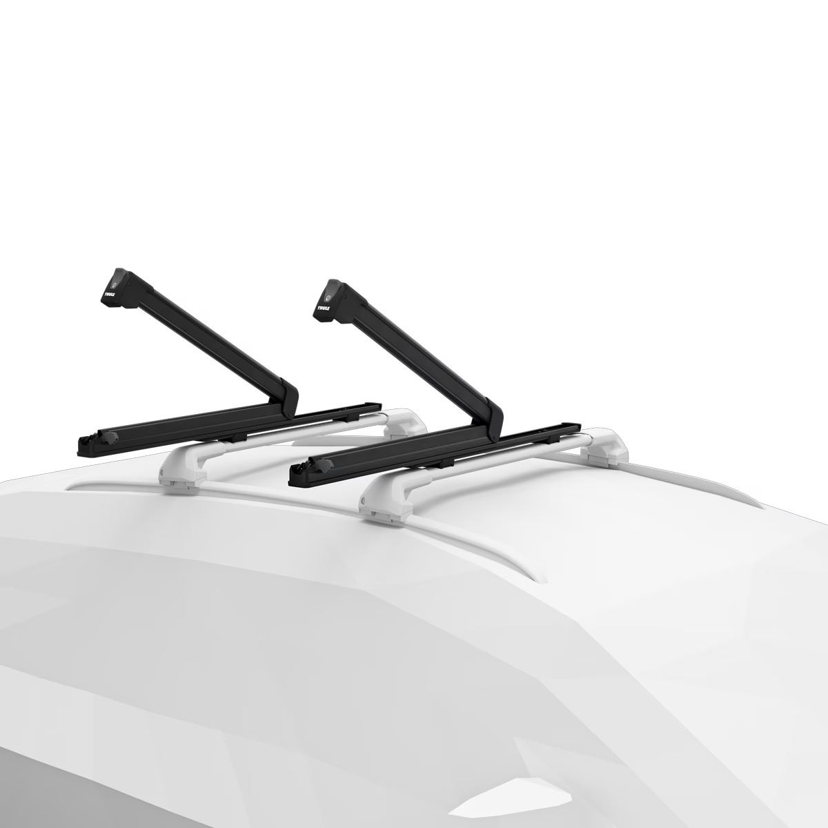 Thule SnowPack Extender Black (for 5 pair of skis) 7325B