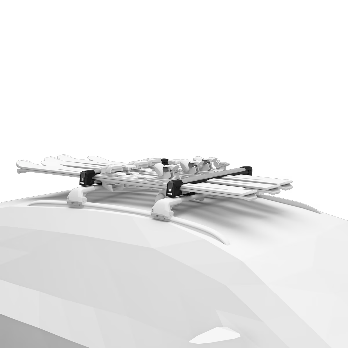 Thule SnowPack L (for 6 pair of skis) 7326