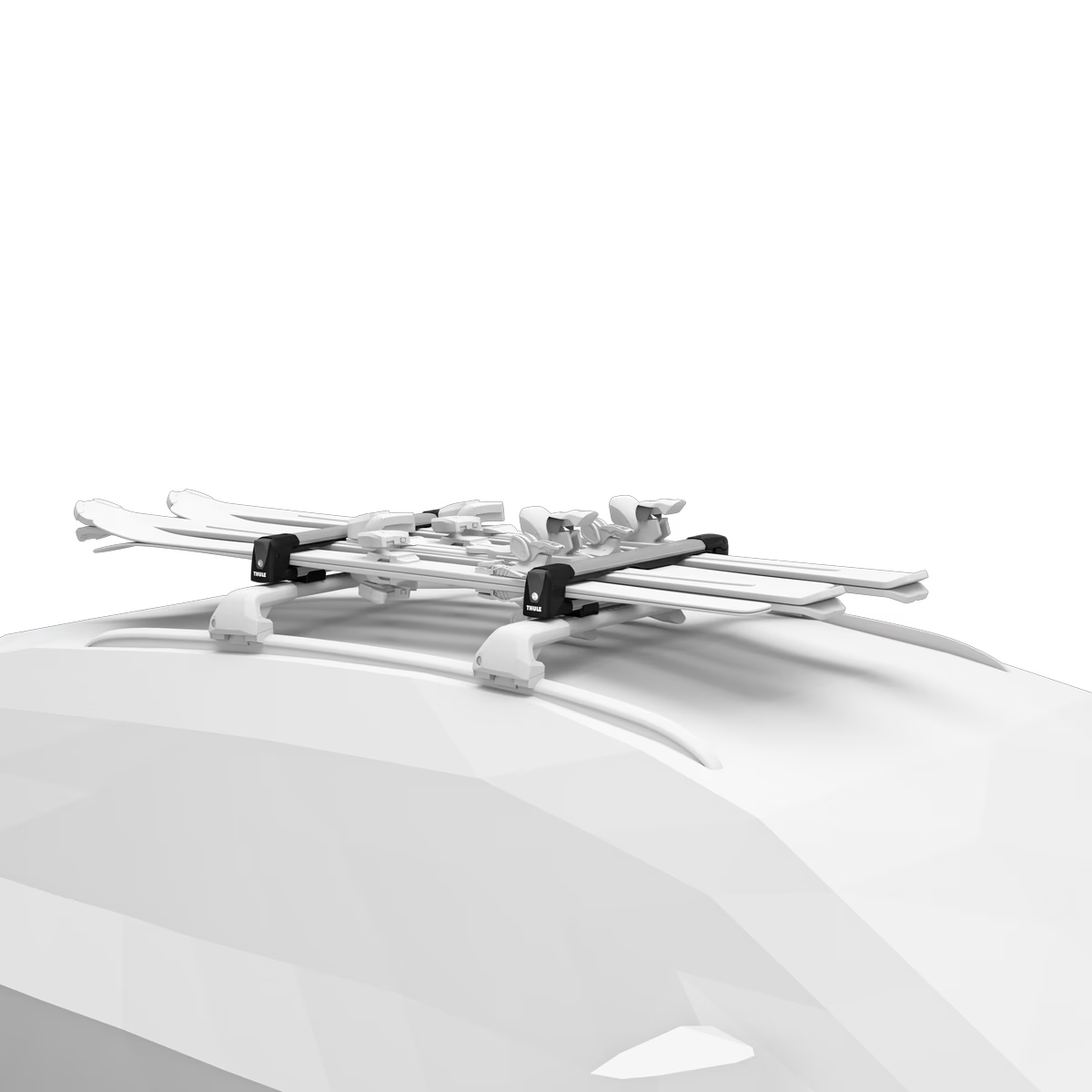 Thule SnowPack M (for 4 pair of skis) 7324