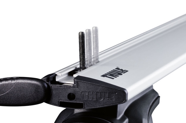 Thule T-track adap. Power-Grip / Fast-Grip 24x30mm 696-4