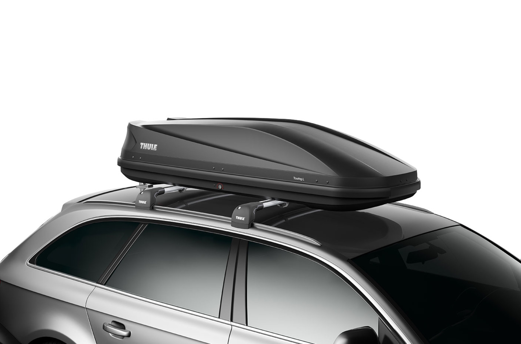 Thule Touring L black aeroskin 6348B