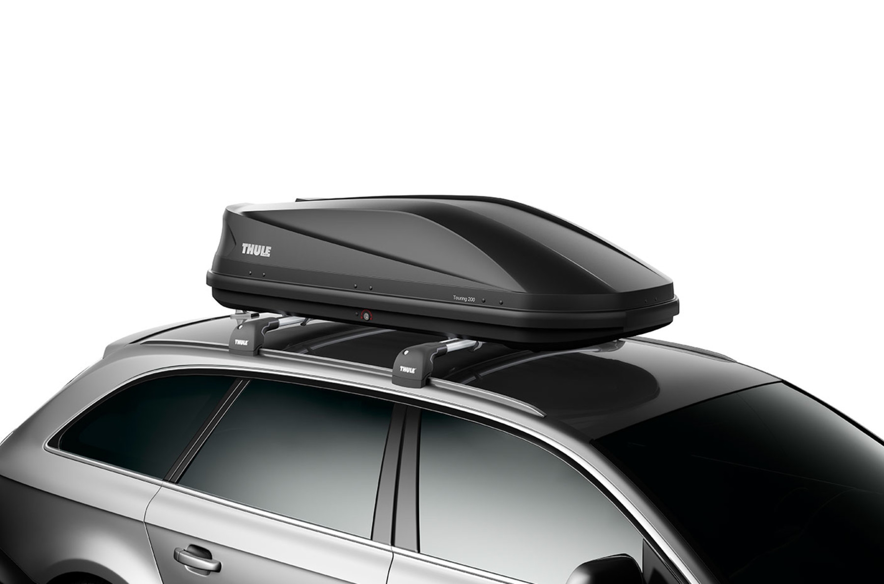 Thule Touring M black aeroskin 6342B