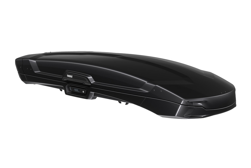 Thule Vector Alpine black metallic 6135B