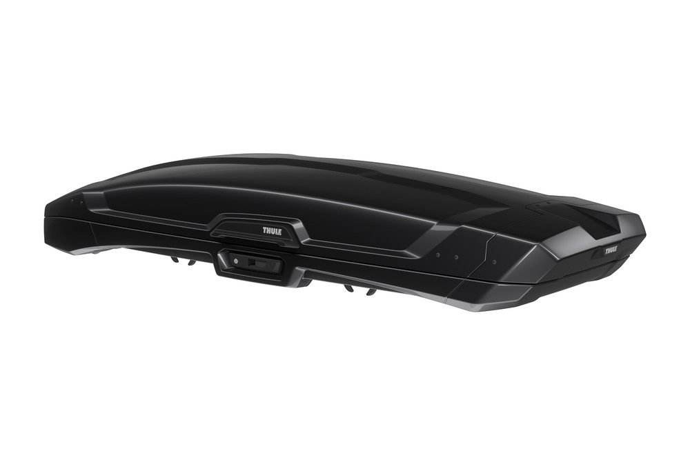 Thule Vector Alpine black metallic 6135B