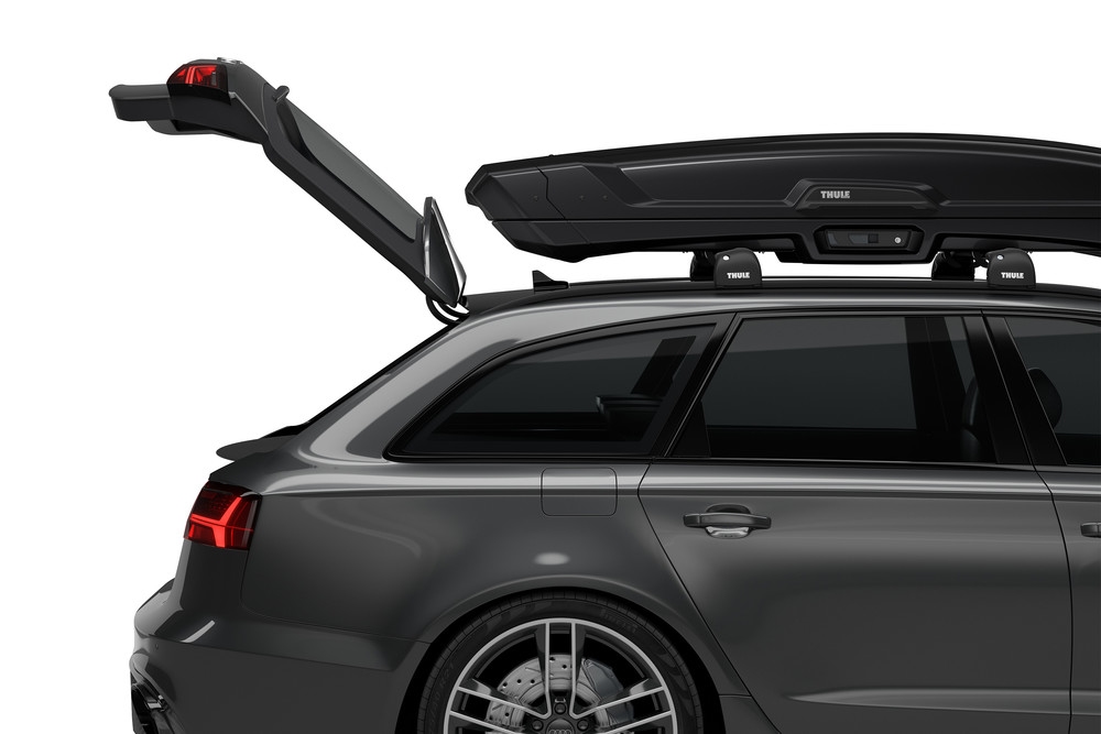 Thule Vector Alpine black metallic 6135B