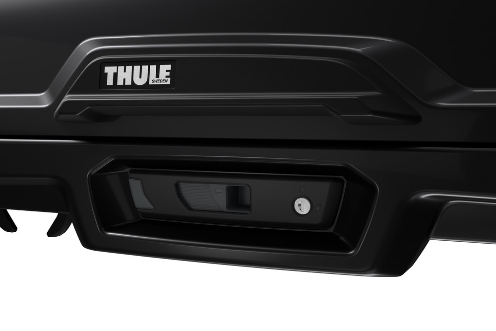 Thule Vector Alpine black metallic 6135B