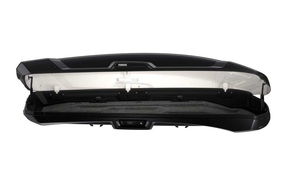 Thule Vector Alpine black metallic 6135B