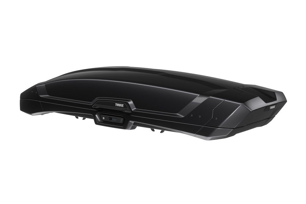 Thule Vector L black metallic 6137B