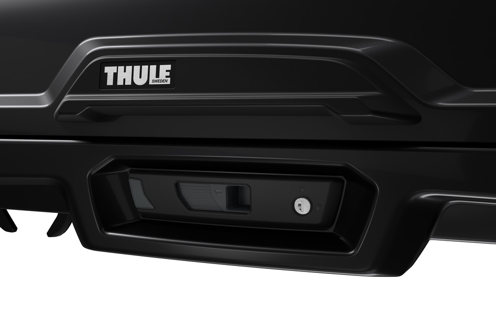 Thule Vector L black metallic 6137B