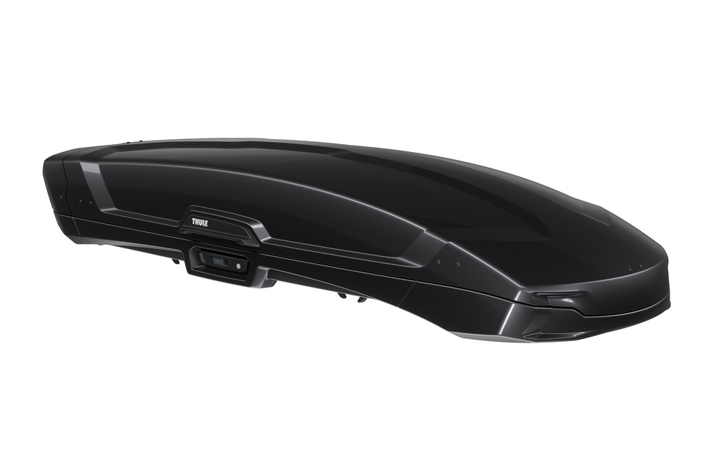 Thule Vector L black metallic 6137B