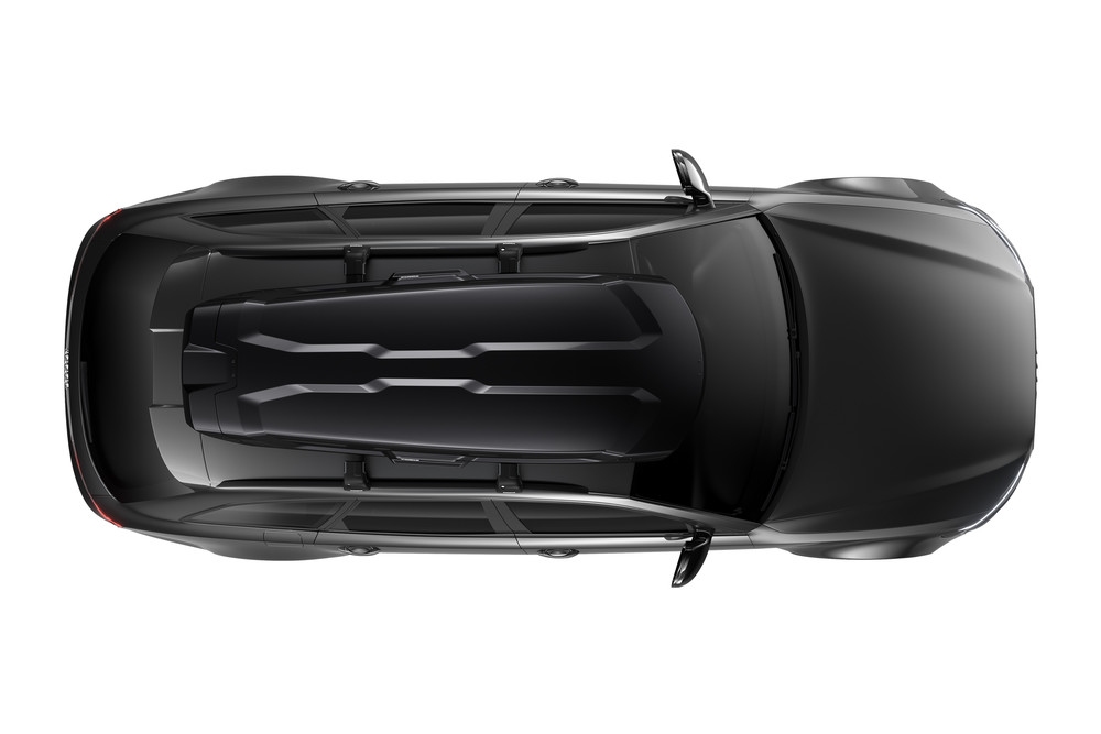 Thule Vector L titan matte 6137
