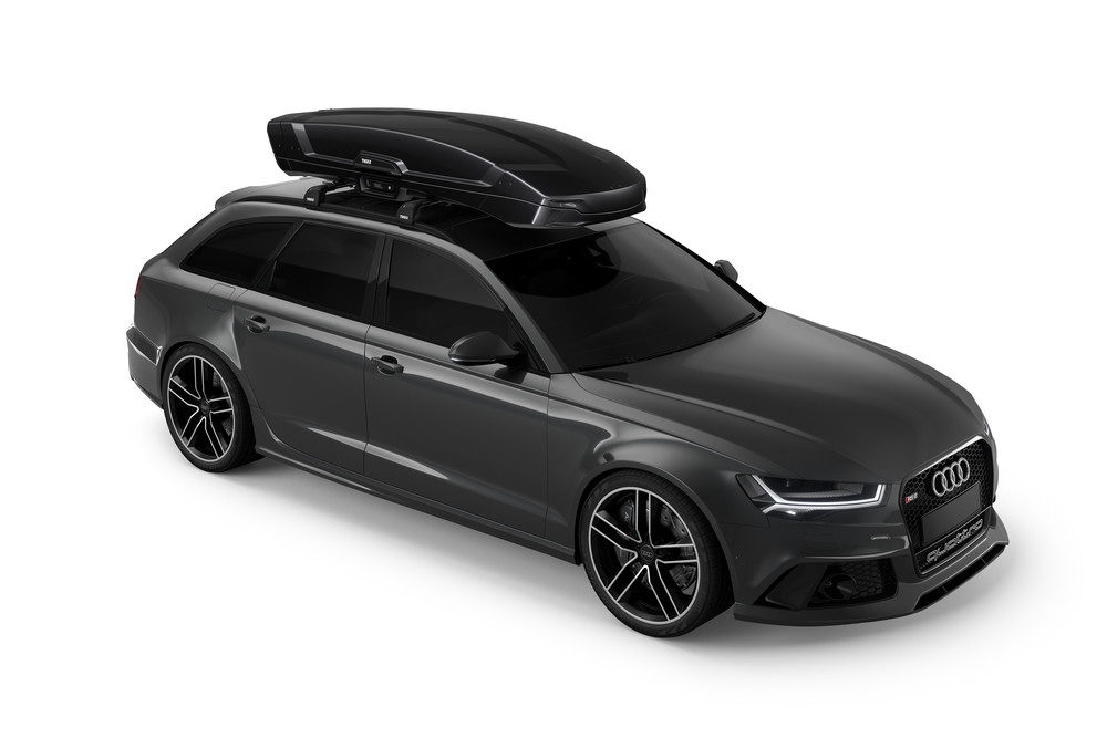 Thule Vector L titan matte 6137T